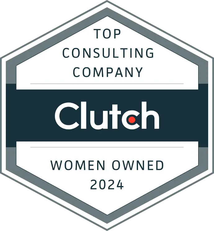 Top Clutch Consulting Company Women Owned 2024