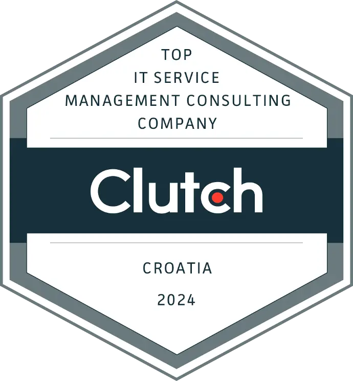 Top Clutch It Service Management Consulting Company Croatia 2024"