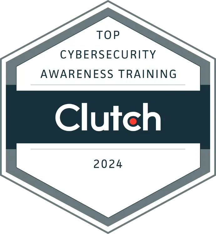 Top Clutch Cybersecurity Awareness Training 2024