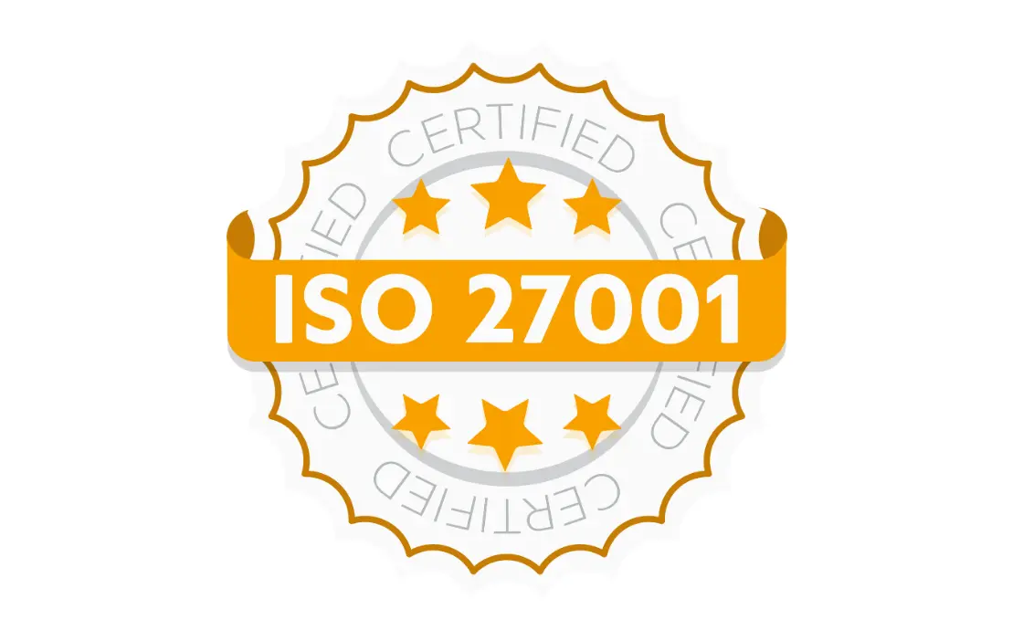 Competitive Advantage ISO 27001